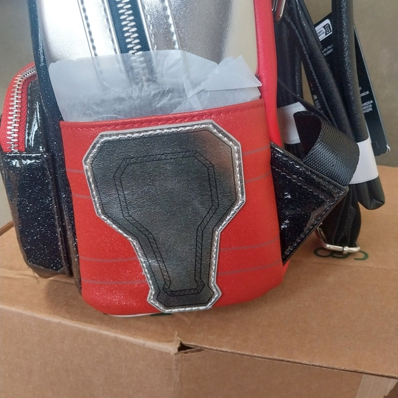 Loungefly Marvel Thor mini backpack - Picture 4 of 8